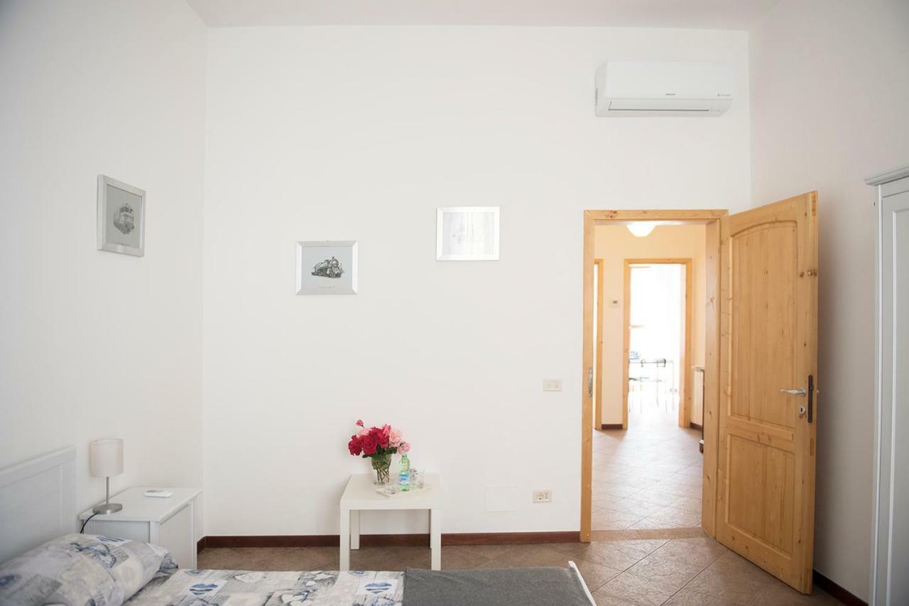 "Il Ponte" Apartment In ฟลอเรนซ์ ภายนอก รูปภาพ