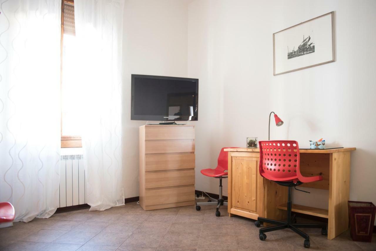 "Il Ponte" Apartment In ฟลอเรนซ์ ภายนอก รูปภาพ