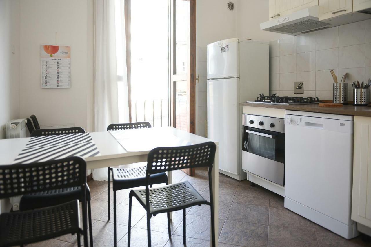 "Il Ponte" Apartment In ฟลอเรนซ์ ภายนอก รูปภาพ