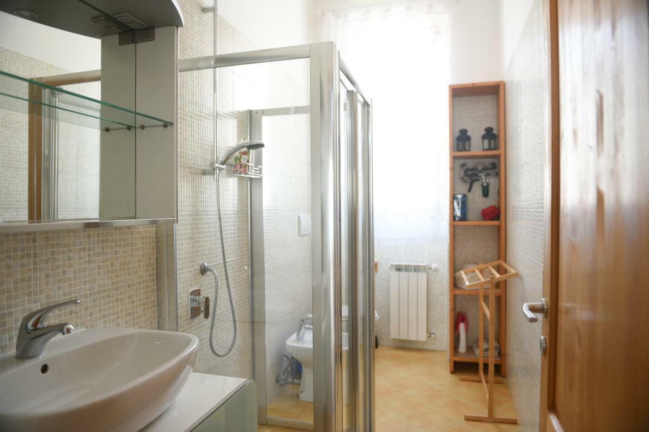 "Il Ponte" Apartment In ฟลอเรนซ์ ภายนอก รูปภาพ