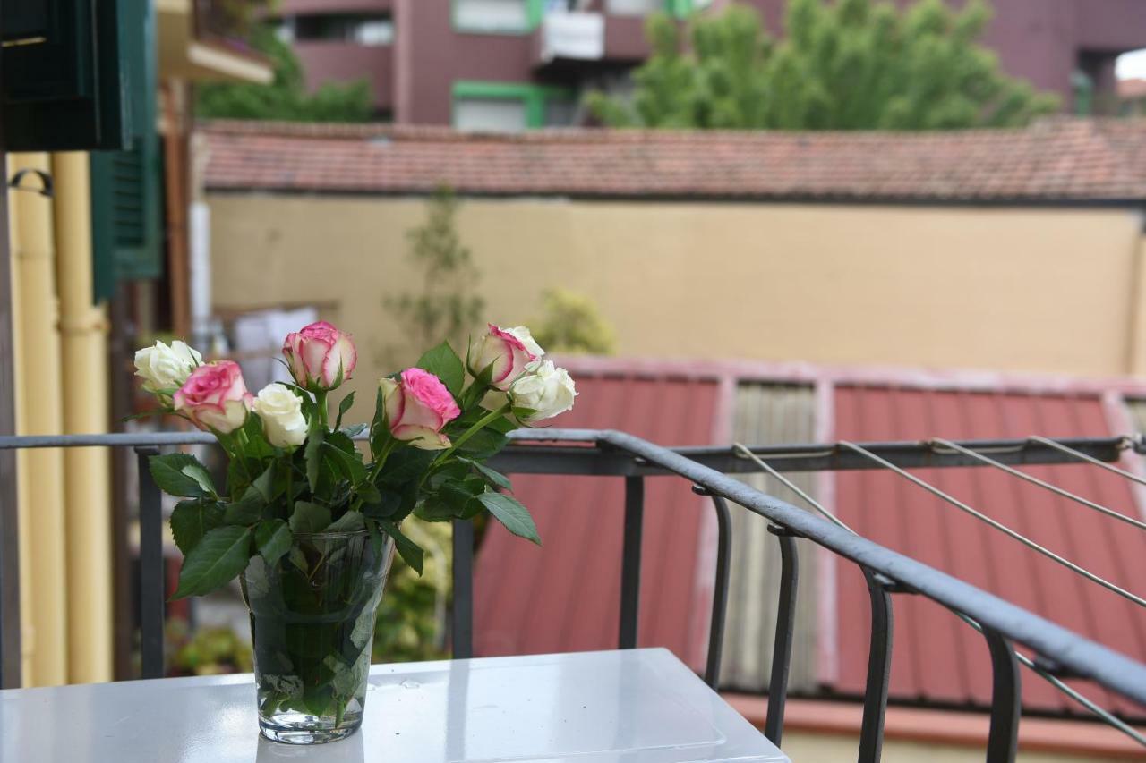 "Il Ponte" Apartment In ฟลอเรนซ์ ภายนอก รูปภาพ